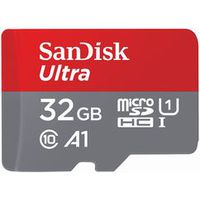 サンディスク サンディスク ウルトラ microSDHC UHS-Iカード 32GB (SDSQUAR-032G-JN3MA)画像