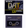 SONY 10DT-120RA DATカセット (10DT-120RA)画像