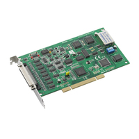 ADVANTECH 250 kS/s 16-bit 64チャンネル アナログ入力カード (PCI-1747U-AE)画像