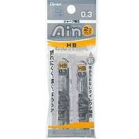 ぺんてる ハイポリマーアイン03 HB2個 XC253HB2 (XC253HB2)画像