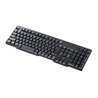 サンワサプライ Bluetoothキーボード (SKB-BT40BK)画像
