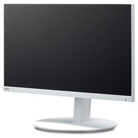 NEC LCD-E224FL 21.5型3辺狭額縁VAワイド液晶ディスプレイ(白色) (LCD-E224FL)画像