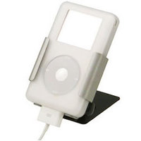 パワーサポート LS-42 iPod 4Gフィックススタンド (LS-42)画像