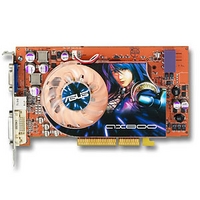ASUS AX800Pro/TD/256M (AX800Pro/TD/256M)画像