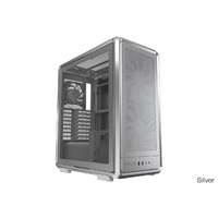 COOLER MASTER MasterFrame 500 Mesh Silver (MF500M-SHNN-S00)画像