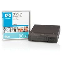 Hewlett-Packard DLTtapeIVデータカートリッジ(40GB/70GB) (C5141F)画像