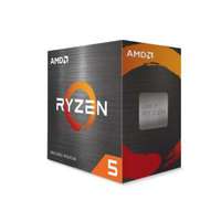 AMD AMD Ryzen 5 5500 Wraith Stealth Cooler (6C/12T,3.6GHz,65W) (100-100000457BOX)画像