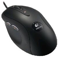 LOGICOOL MX518 Performance Optical Mouse (MX-518)画像