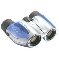 OLYMPUS 双眼鏡 8x21DPC I(ファッションブルー) (8X21DPCI)画像