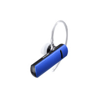 BUFFALO BSHSBE200BL Bluetooth4.0対応 片耳ヘッドセット ブルー (BSHSBE200BL)画像