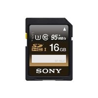 SONY SDHCメモリーカード 16GB Class10 (SF-16UZ)画像