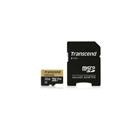 Transcend 32GB microSDHC UHS-I U3 MLC TS32GUSDU3M (TS32GUSDU3M)画像
