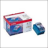 CANON BC-82フォト フォトカラー ヘッドインクセット (0936A001)画像