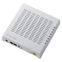 ELECOM 法人用無線AP/867+300Mbps/11ac/PoE (WAB-S1167-PS)画像