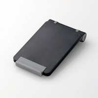 ELECOM タブレット用スタンド/コンパクト/ブラック TB-DSCMPBK (TB-DSCMPBK)画像