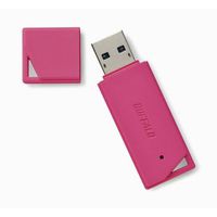 RUF3-K64GB-PK USB3.1(Gen1) USBメモリー バリュー 64GB ピンク画像