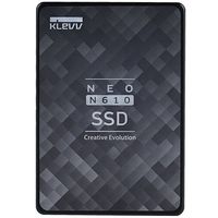 KLEVV(ESSENCORE) KLEVV NEO N610 SSD 256GB SATA3 6Gb/s 2.5インチ 7mm (K256GSSDS3-N61)画像