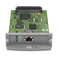 Hewlett-Packard Jetdirect 630n Ethernet 10/100/1000BASE-TX J7997G#UUF (J7997G#UUF)画像