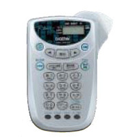brother P-TOUCH170S ピータッチ170 シルバー (P-TOUCH170S)画像