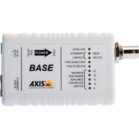 AXIS T8641 POE+同軸変換アダプター・ベース用 (5028-411)画像