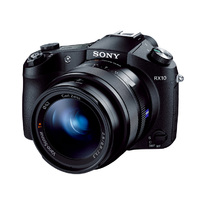 SONY デジタルスチルカメラ Cyber-shot RX10 (2020万画素COMS/光学8.3倍) (DSC-RX10)画像