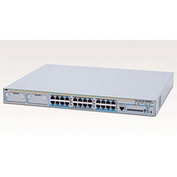 Allied Telesis CentreCOM 8424XL 10/100B-TX×24、拡張スロット×2 (39796)画像