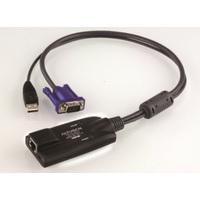 ATEN バーチャルメディア対応USBコンピューターモジュール (KA7175)画像
