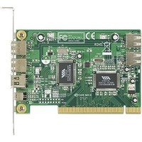 玄人志向 USB2.0V+1394V-PCI (USB2.0V+1394V-PCI)画像