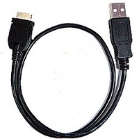 ADTEC 携帯電話向け充電対応USBデータ転送ケーブル AD-USBC (AD-USBC)画像