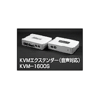 NMI KVM-1600S KVMエクステンダー (KVM-1600S)画像