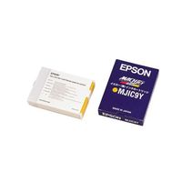 EPSON MJIC9Y (イエローインクカートリッジ) (MJIC9Y)画像