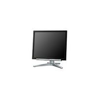 SHARP LL-172GB　17型液晶カラーモニター (LL-172G-B)画像