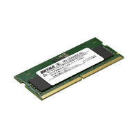 BUFFALO MV-D5N4800-8G 法人向け PC5-4800対応 262ピン SO-DIMM 8GB (MV-D5N4800-8G)画像