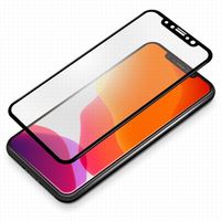 PGA iPhone 11 Pro Max/XS Max用 治具付 3DHBガラス アンチグレア (PG-19CGL02H)画像