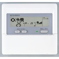 三菱電機 マルチエアコン用リモコン PAR-24MA (PAR-24MA)画像
