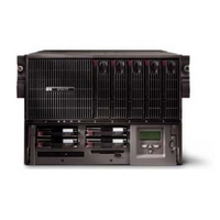 Hewlett-Packard ProLiant DL760 R02 X3000-4M 4P 4GB　国際モデル (348442-B21)画像