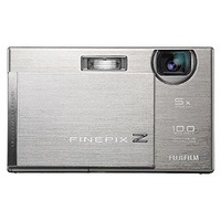 FUJIFILM FX-Z200FDS FinePix Z200fd (シルバー) (FX-Z200FDS)画像