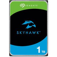 SEAGATE SkyHawk SATA 6Gb/s 1.0TB 5400rpm 256MB 512e (ST1000VX013)画像