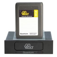 QUANTUM GoVault Drive 80GB ベージュ（内蔵型） (QR1201-W5-SS80)画像