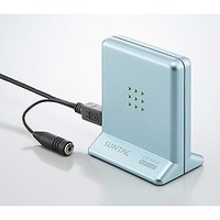 サン電子 USB AM/FMラジオ RDPC-101/S (RDPC-101/S)画像
