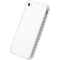 パワーサポート シリコーンジャケットセット for iPhone 4S/4 ナチュラル (PHC-11)画像