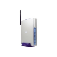 PLANEX BLW-04G 2.4GHz 54Mbps 無線LANルーター (BLW-04G)画像