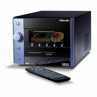 MSI MEGA 180 DELUXE (MEGA 180 DELUXE)画像