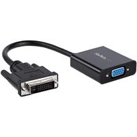 StarTech DVI-D – VGAアクティブ変換アダプタ オス/メス DVI2VGAE (DVI2VGAE)画像
