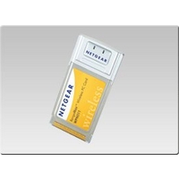 NETGEAR RangeMax Wireless PC Card (WPN511JP)画像
