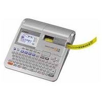 CASIO ラベル&DISCプリンター ネームランド KL-M30 (KL-M30)画像