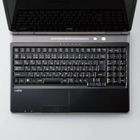 ELECOM キーボードカバー ノートタイプ/NEC対応 PKB-98LL10 (PKB-98LL10)画像