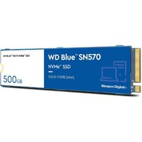 WD Blue SN570 NVMe M.2 SSD(500GB)画像