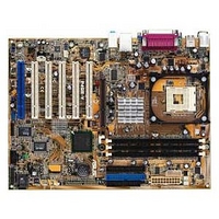 ASUS P4GE-V +A/L (P4GE-V +A/L)画像