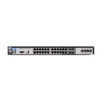 Hewlett-Packard ProCurve Switch 6600-24G-4XG (J9264A#ACF)画像